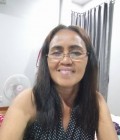 Rencontre Femme Thaïlande à ฉันมองหาคู่อายุ59ถึง60 : Dannapa, 60 ans